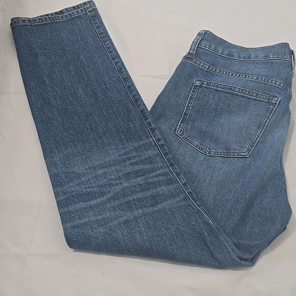 J.Crew 770 Denim Straight 30/30 - Picture 10 of 10